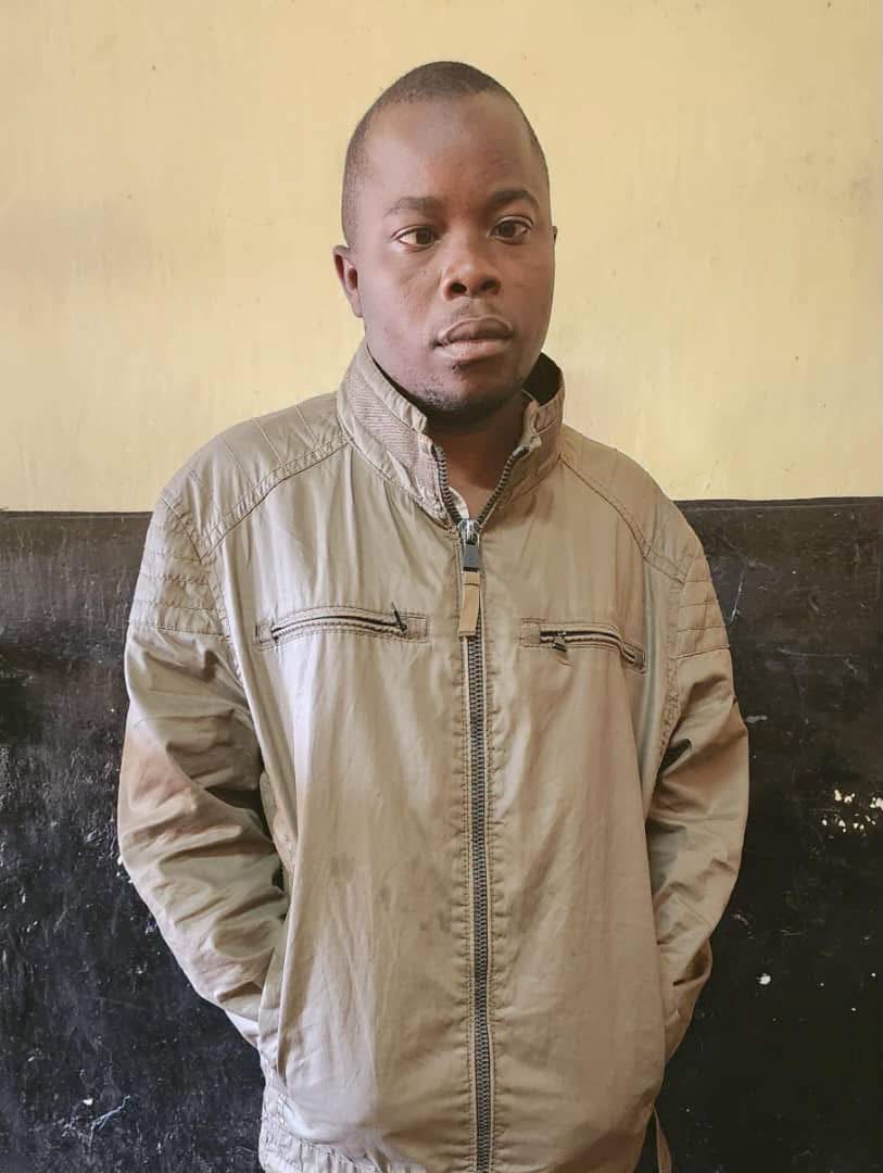 Primary School Teacher Arrested for Allegedly Defiling 14-Year-Old Pupil